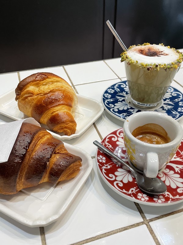 Caffè Napoli Vitruvio 4