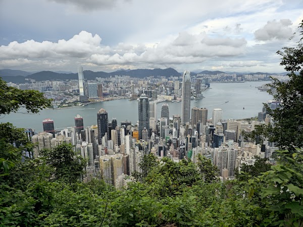 The Victoria Peak