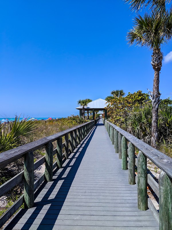Chadwick Park at Englewood Beach
