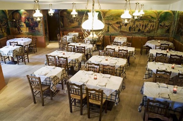 Traditional Tavern Stamatopoulos 1