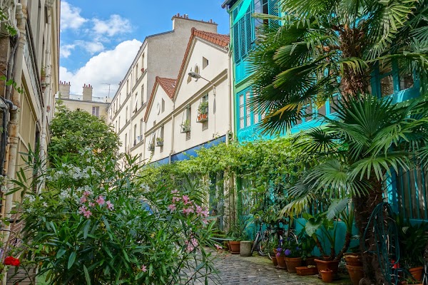 Cité du Figuier 1