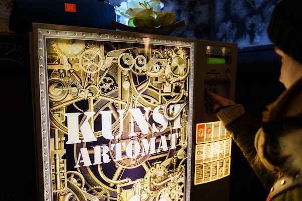 Kunstartomat 3
