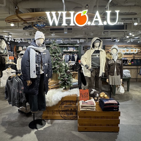 WHO.A.U