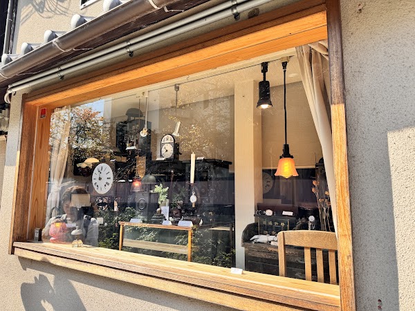 古株機巧堂 Furukabu Antique Clocks & Watches