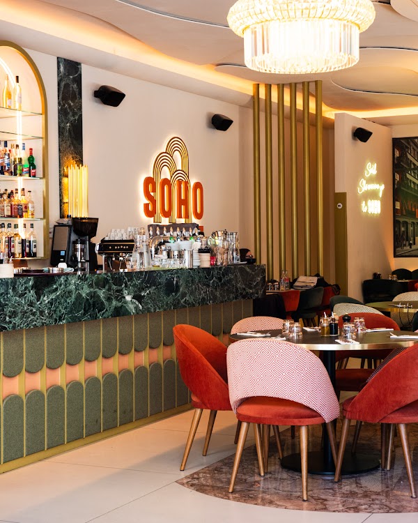 SOHO BRUNCH & TAPAS