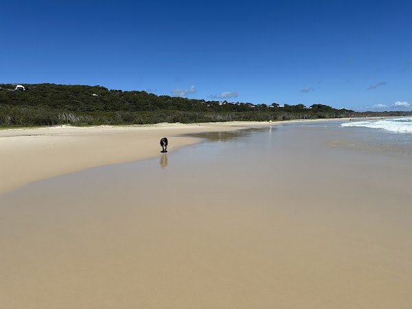 Cylinder Beach