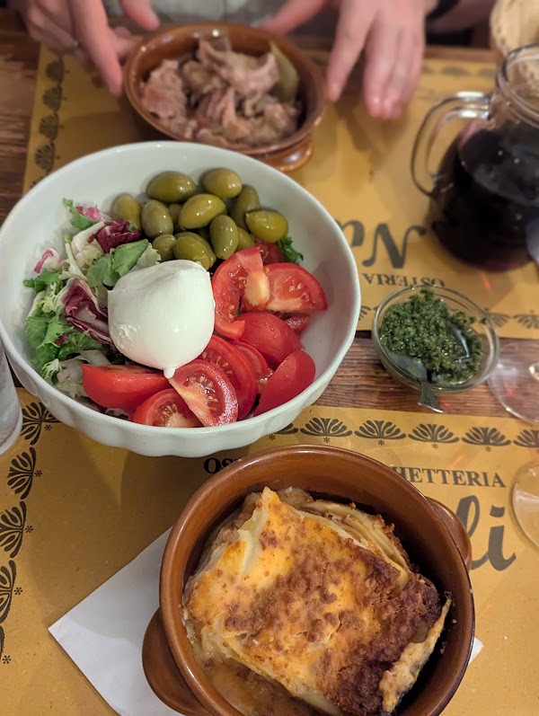 Osteria Nuvoli 4