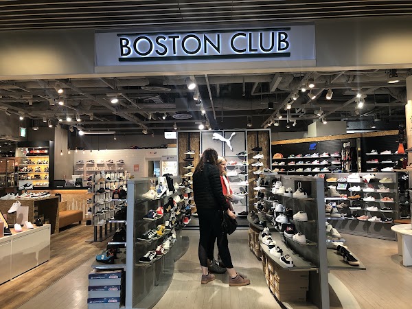 BOSTON CLUB ボストンクラブ スニーカー