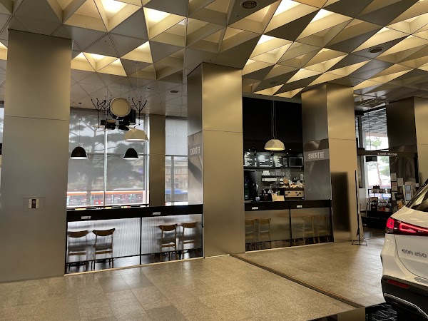 Short Street Coffee Roasters Seoul Square
