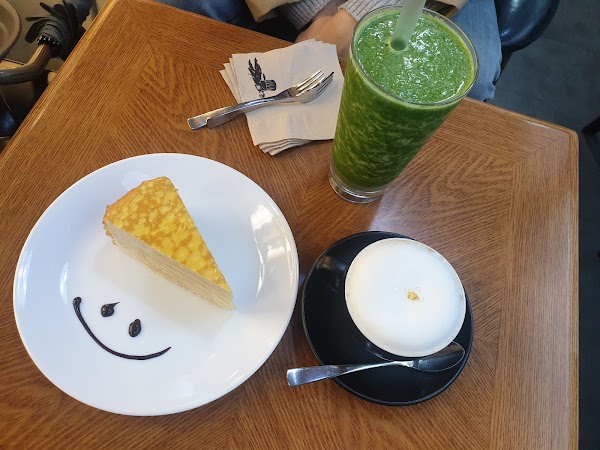 Short Street Coffee Roasters Seoul Square 5