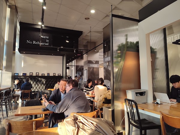 Short Street Coffee Roasters Seoul Square 3