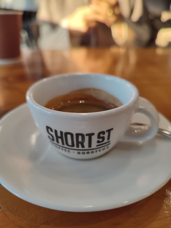 Short Street Coffee Roasters Seoul Square 2