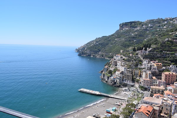 Minori Beach