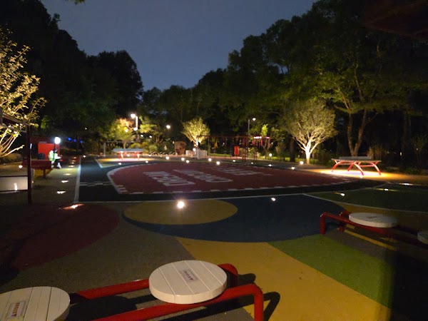 Seoul Forest Disabled-friendly Playground 2