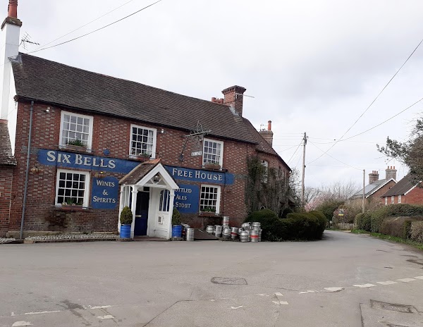 The Six Bells Chiddingly 4