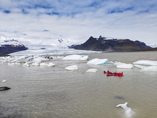 Fjallsárlón Iceberg Boat Tours 5