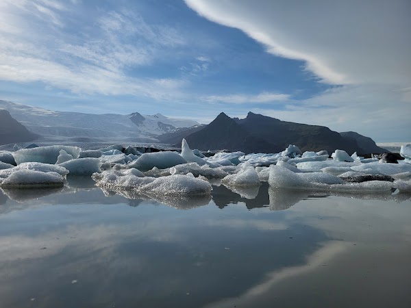Fjallsárlón Iceberg Boat Tours 4