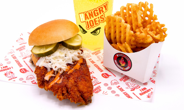 Hangry Joe's Hot Chicken & Wings 5