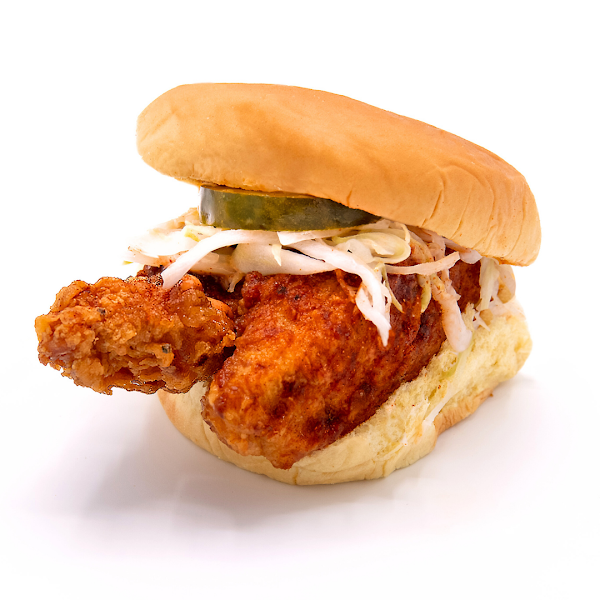 Hangry Joe's Hot Chicken & Wings 4