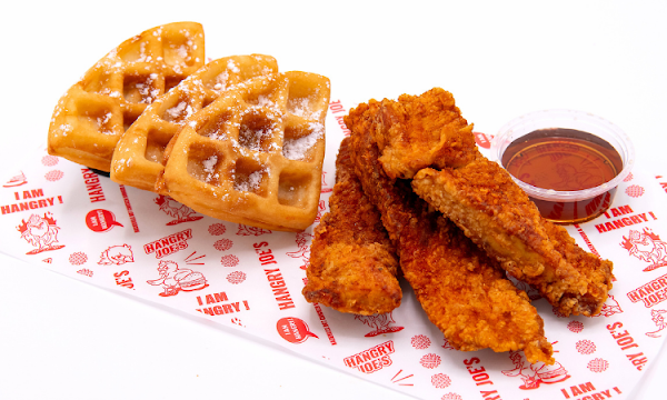 Hangry Joe's Hot Chicken & Wings 3