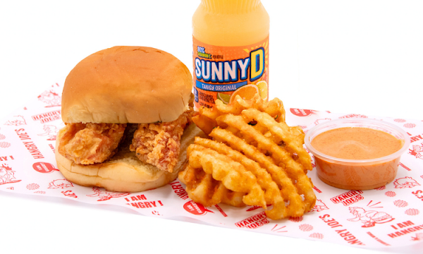 Hangry Joe's Hot Chicken & Wings 2