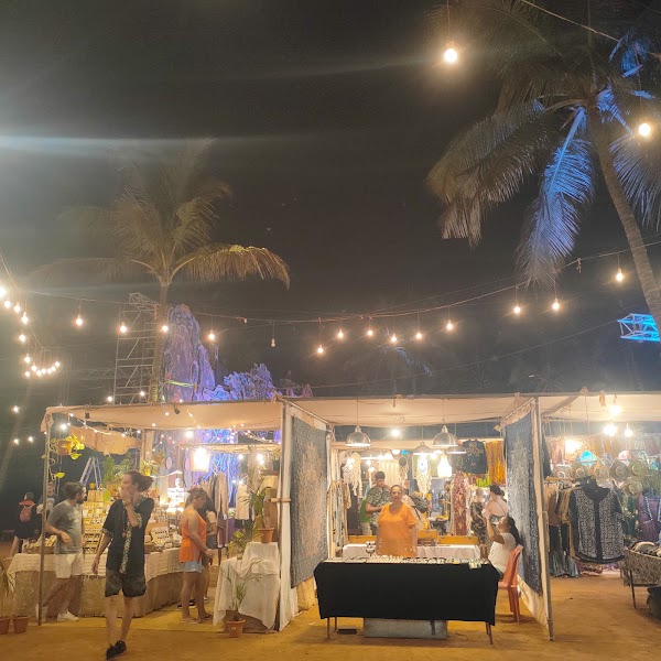 The Goa Collective Bazar 1