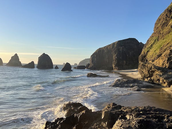 Three Arch Rocks National Wildlife Refuge 1