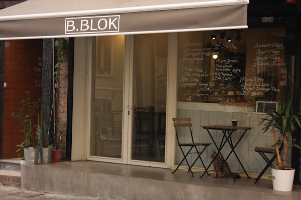 B.BLOK Bakery 1