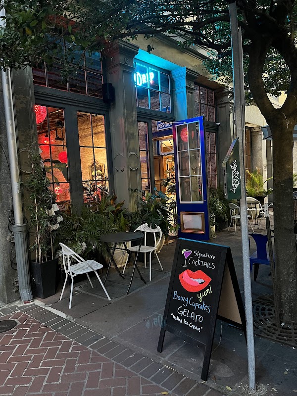 Drip Affogato Bar NOLA 1