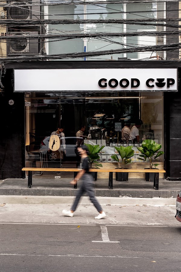 Good Cup Coffee Co. 1