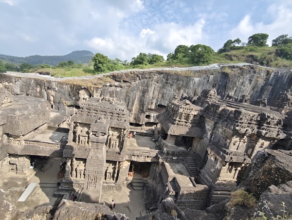 Ellora Cave No. 15