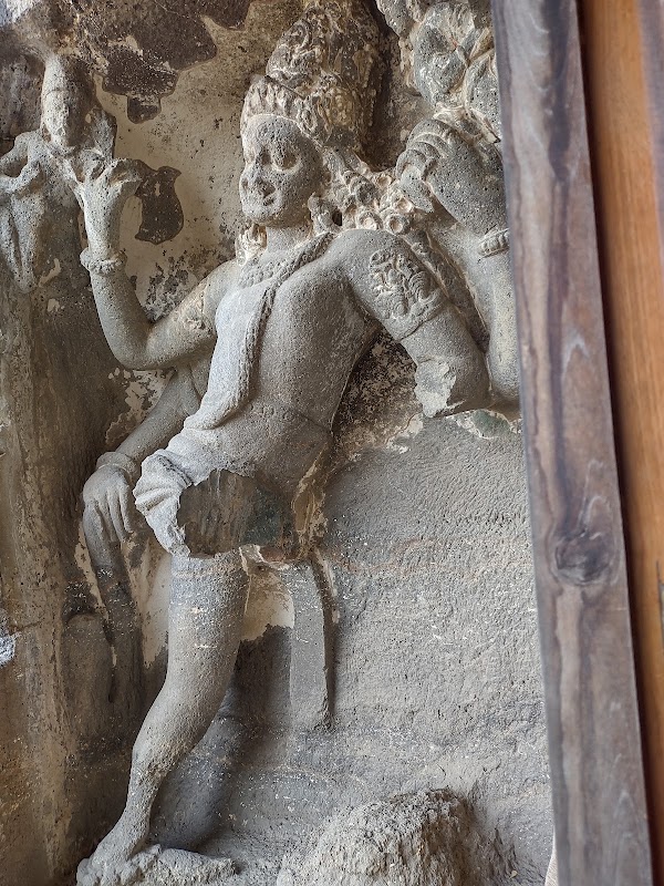 Ellora Cave No. 15 5