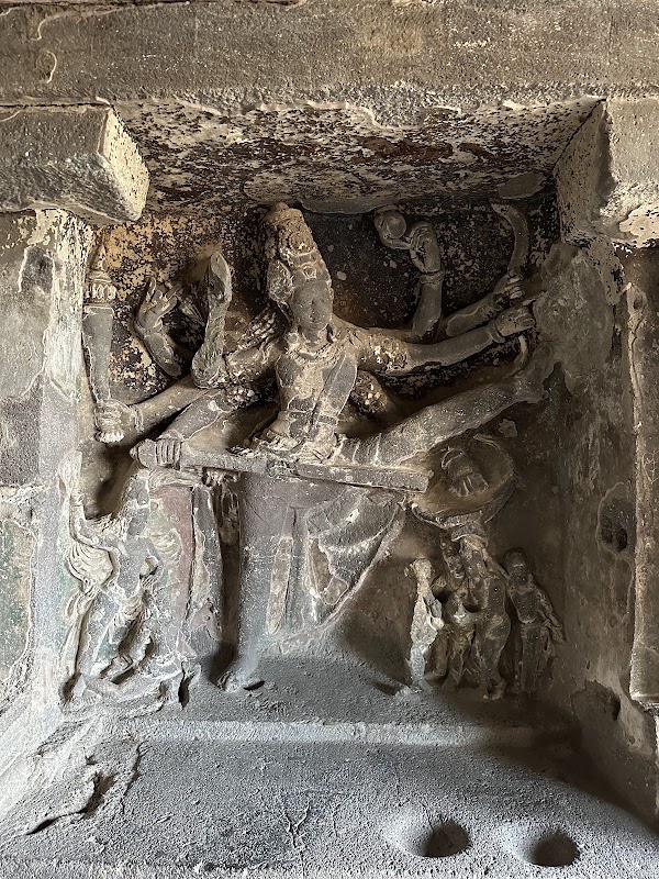 Ellora Cave No. 15 4