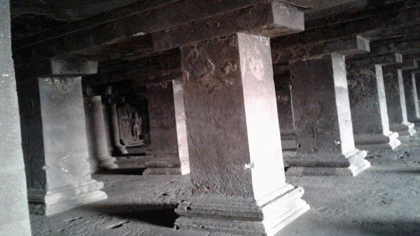 Ellora Cave No. 15 3