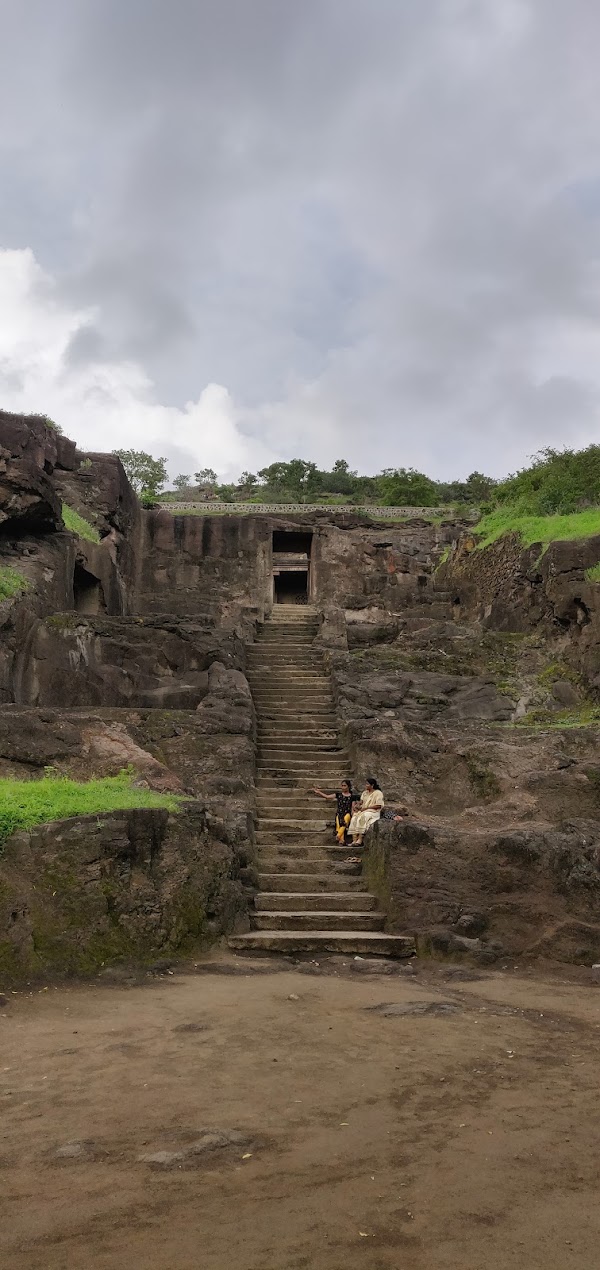Ellora Cave No. 15 2