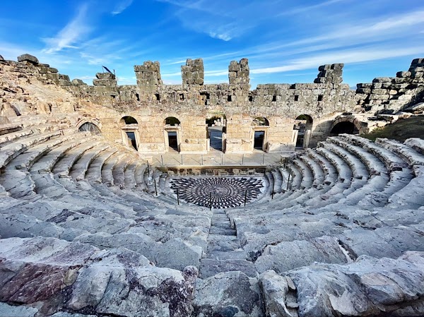 Kibyra Ancient City 1
