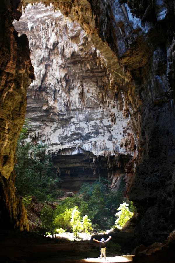 Parque Nacional Cavernas do Peruaçu