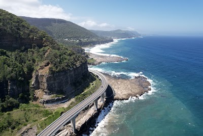 Sea Cliff Bridge