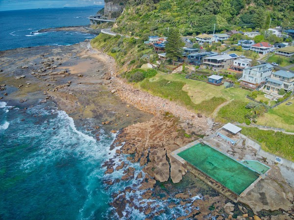 Sea Cliff Bridge 3