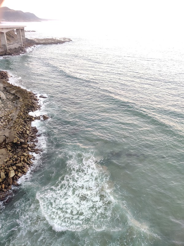 Sea Cliff Bridge 2