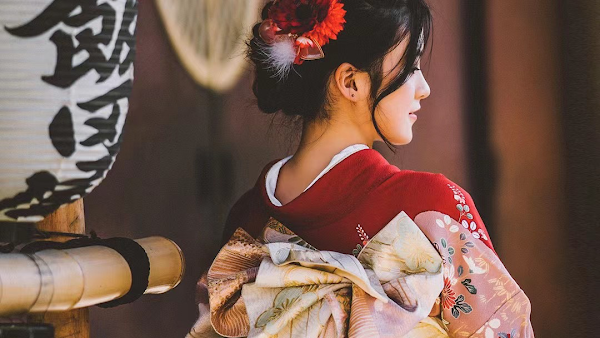 和服店 Asakusa Kimono Rental Shizuku