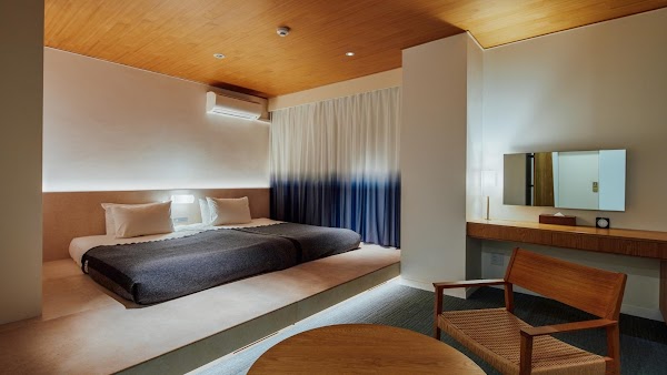 HOTEL GRAPHY NEZU