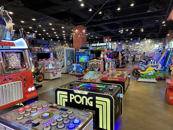 Fun World Grand Batam