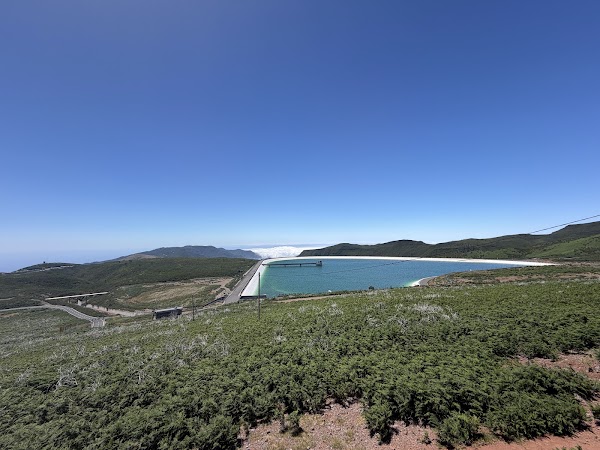 Miradouro da Barragem do Pico da Urze 1