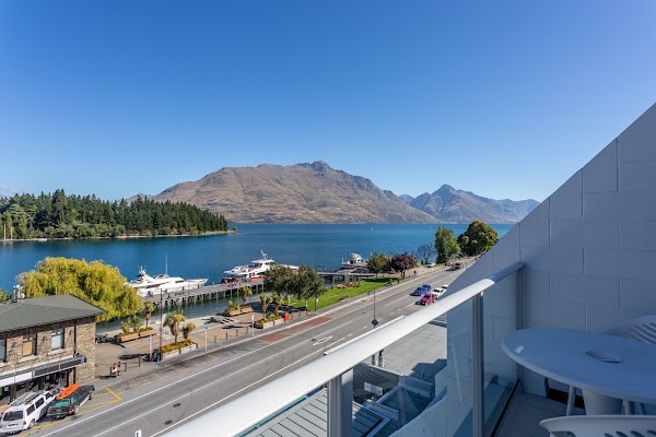 Crowne Plaza Queenstown by IHG 1