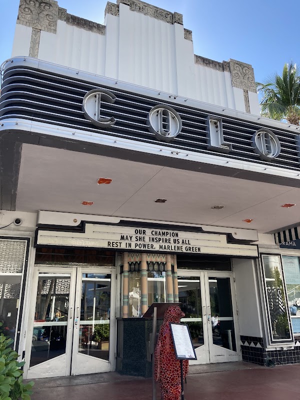 Colony Theatre