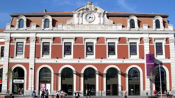 Centro Comercial Príncipe Pío 5