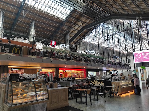 Centro Comercial Príncipe Pío 2
