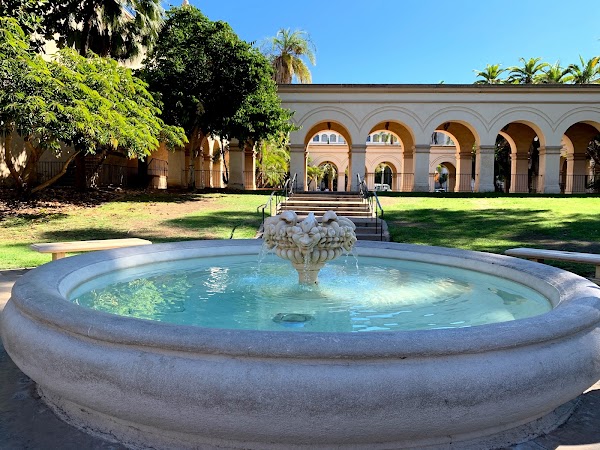 Balboa Park 1