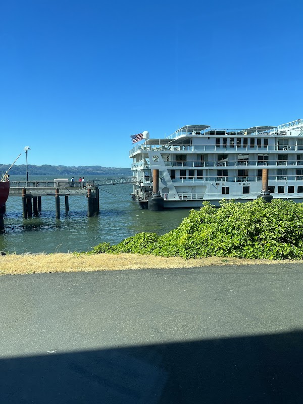 Columbia River at Astoria OR 5